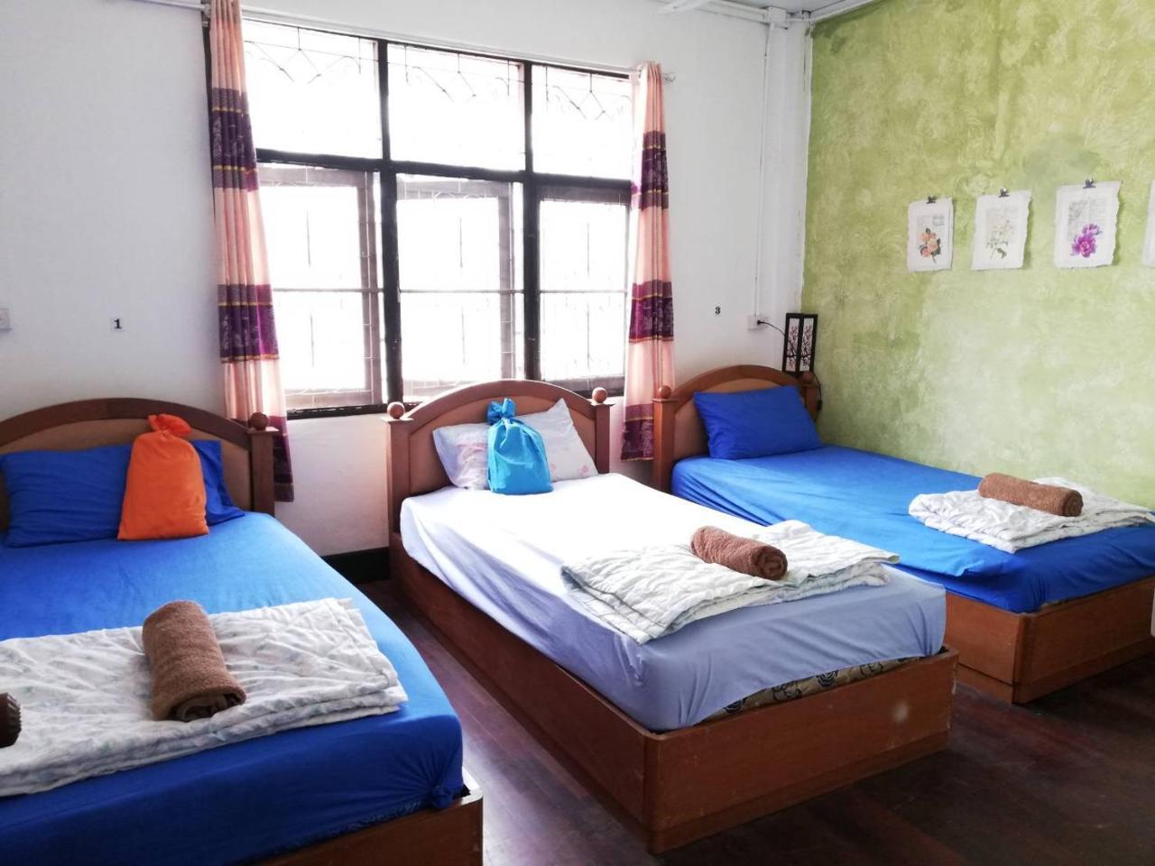 My Bed & Breakfast Chiang Rai Exterior photo