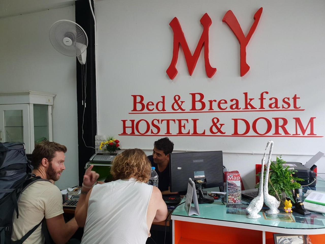 My Bed & Breakfast Chiang Rai Exterior photo
