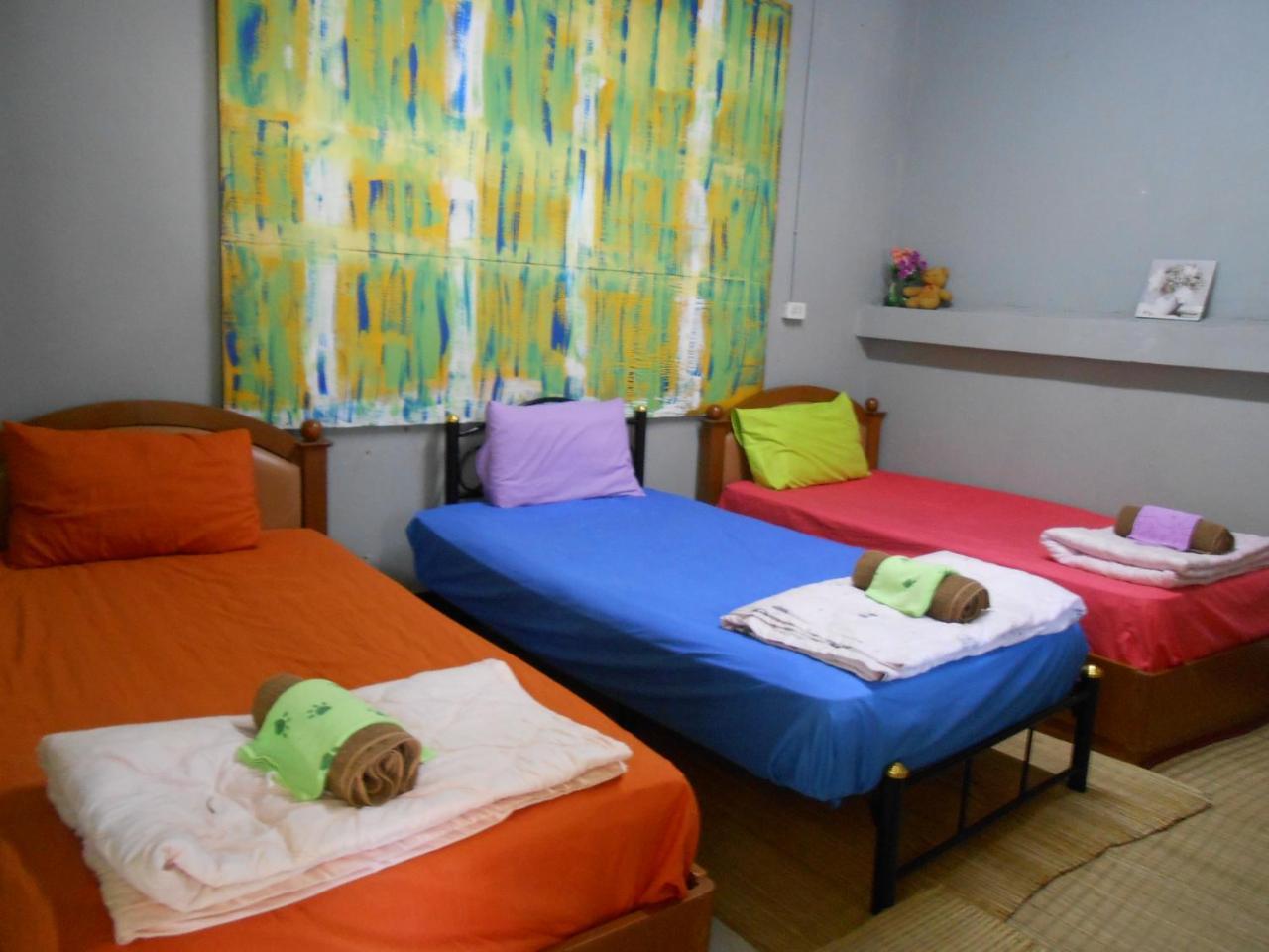 My Bed & Breakfast Chiang Rai Exterior photo
