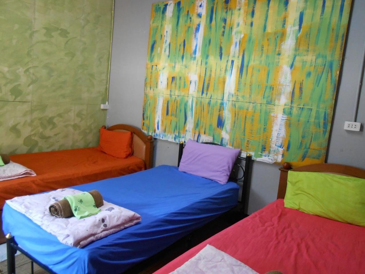 My Bed & Breakfast Chiang Rai Exterior photo