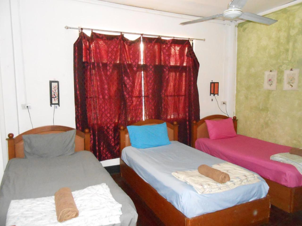 My Bed & Breakfast Chiang Rai Exterior photo