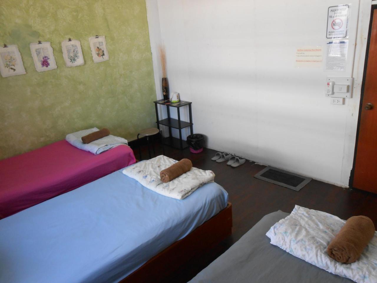 My Bed & Breakfast Chiang Rai Exterior photo